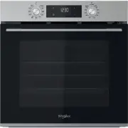 Four pyrolyse WHIRLPOOL OMK58RUOX