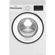 Lave linge hublot BEKO B3WFT51140W