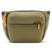 Etui pour appareil photo PEAK DESIGN EVERYDAY SLING 6 L KAKI