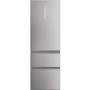 Réfrigérateur combiné inversé HAIER HTW5618DNMG