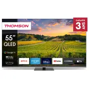 Tv led 55'' THOMSON 55QG5C14