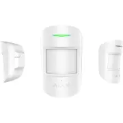 Détecteur sans fil AJAX COMBI PROTECT W