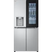 Réfrigérateur multi-portes LG GMG860MBBE
