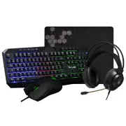 Clavier gaming THE G-LAB COMBO-NATRIUM/FR
