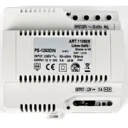 Accessoire portier AIPHONE PS 1250 DIN