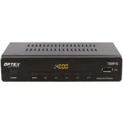 Récepteur numérique terrestre OPTEX 708910