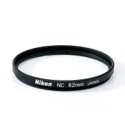 Filtre pour appareil photo NIKON NC 62 MM
