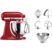 Robot pâtissier multifonction KITCHENAID PREMIUM 5 KSM 175 PSEER