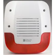 Sirène radio DELTA DORE SEF2TYXAL+