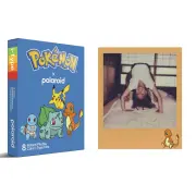 Film pour appareil instantané POLAROID FILM ITYPE POKEMON -6663