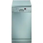 Lave-vaisselle 45 cm BRANDT DFS 1010 X