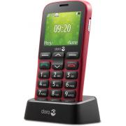 Téléphone mobile DORO 1380ROUGE