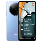 Smartphone XIAOMI REDMIA3BLEU64