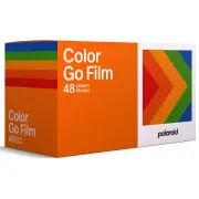 Film photo instantané POLAROID FILM X 48 POUR POLAROID GO