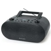 Radio cd/mp3 MUSE M35BT