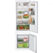 Réfrigérateur intégrable combiné inversé BOSCH KIV87NSE0