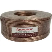 Câble haut-parleur RONDSON CAHP-2/5-100M