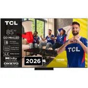 Tv led 85'' TCL 85C6KPRO