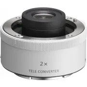 Adaptateur bague et convertisseur SONY SEL 20 TCSYX