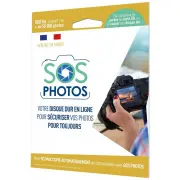 Accessoire photo OODRIVE SOS PHOTOS 500 GO