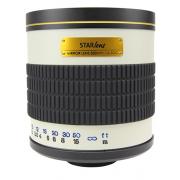 Objectif à focale fixe STARLENS SL 500 F 63