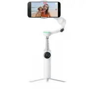 Stabilisateur INSTA360 FLOW 2 PRO BLANC STANDARD