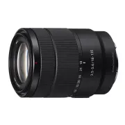 Zoom reflex numérique SONY SEL 18135