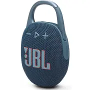 Enceinte nomade JBL CLIP5BLEU