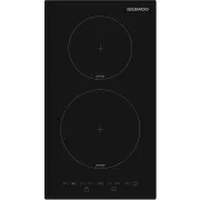 Domino induction DAEWOO BH3ITF25BNM-FR