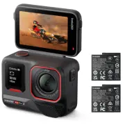 Caméra action INSTA360 ACE PRO 2 + 2 BATTERIES
