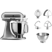 Robot pâtissier multifonction KITCHENAID PREMIUM 5KSM175PSECU