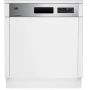 Lave-vaisselle intégré 60 cm BEKO BDSN26430X