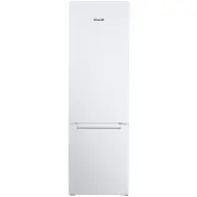 Réfrigérateur combiné inversé BRANDT BFC8050EW