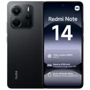 Smartphone XIAOMI REDMINOTE14NOIR256