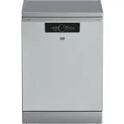 Lave-vaisselle 60 cm BEKO BDFN36640XC
