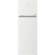 Réfrigérateur 2 portes BEKO RDNE350K40WN