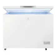 Congélateur coffre ELECTROLUX LCB3LE31W0