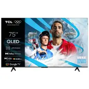 Tv led 75'' TCL 75P79K