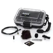 Micro pour appareil photo numerique RODE LAVALIER