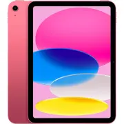 Apple iPad 10.9'' 2022 Rose  64 Go - MPQ33NF/A