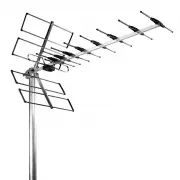 Antenne uhf WISI EB 457 LTE
