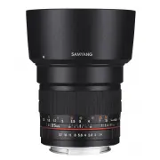 Objectif à focale fixe SAMYANG SAM 85 SONY E