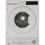 Lave-linge intégrable SHARP ESNIB8141WD