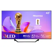 Tv led 43'' HISENSE 43A7S