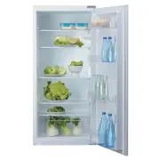 Réfrigérateur intégrable 1 porte INDESIT INC862E
