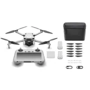 Drone DJI MINI 3 + DJI RC FLY MORE COMBO