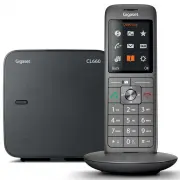 Telephone sans fil GIGASET SIEMENS GIGA CL 660 HX