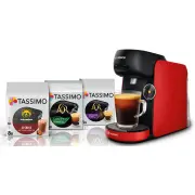 Cafetière à dosette BOSCH TAS163EC3