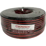 Câble haut-parleur RONDSON CAHP-1/5-100M-RN