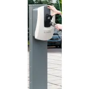 pied wallbox.